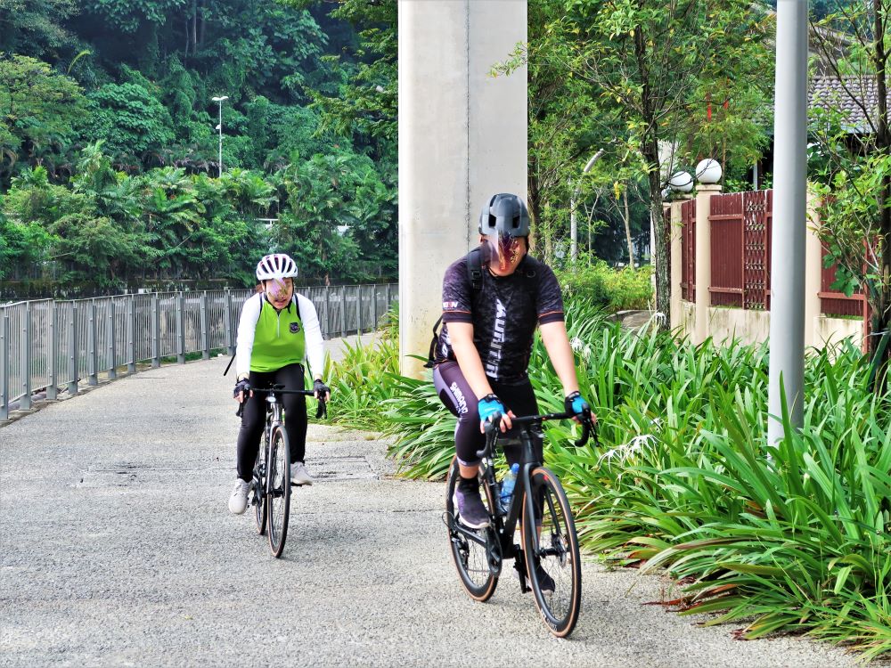 自転車