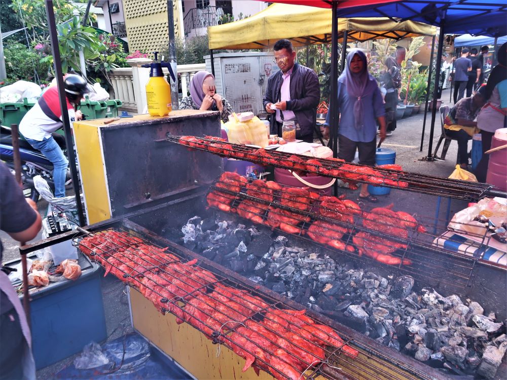 炭火焼き鶏