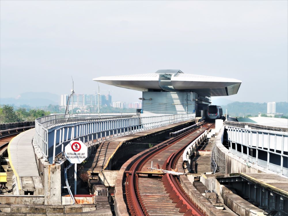 最終駅