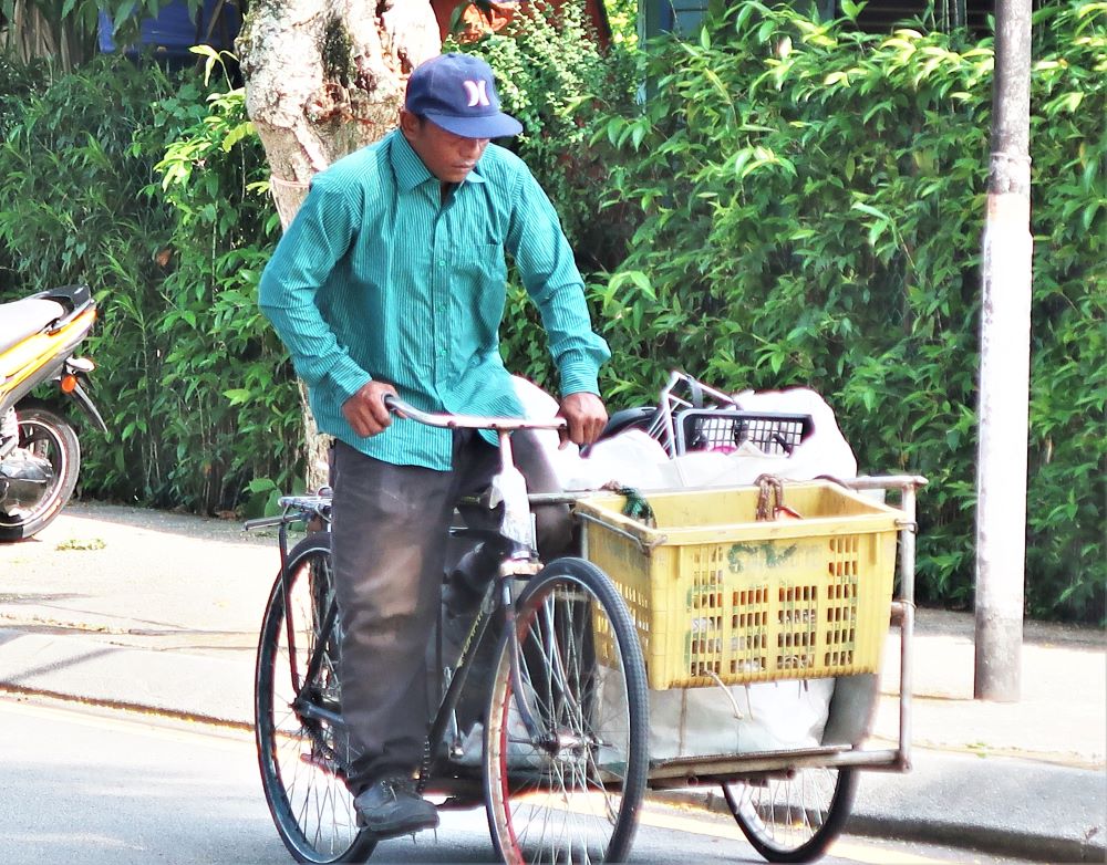 自転車