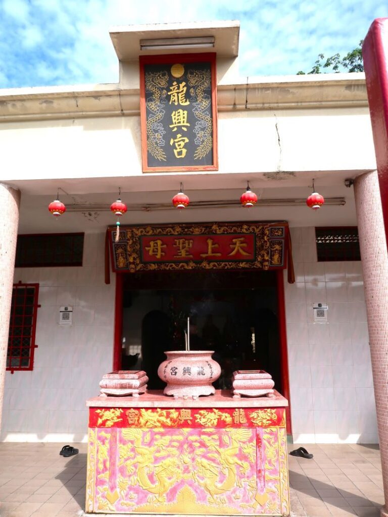 道教寺院１