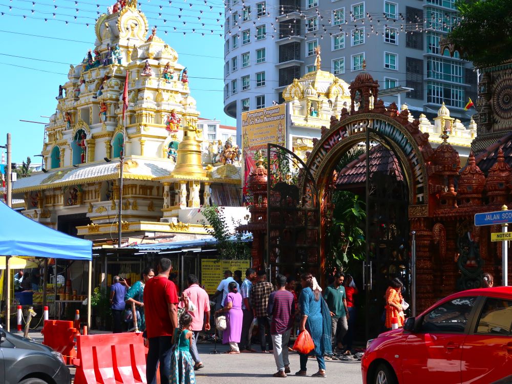 ムニースワラル寺院