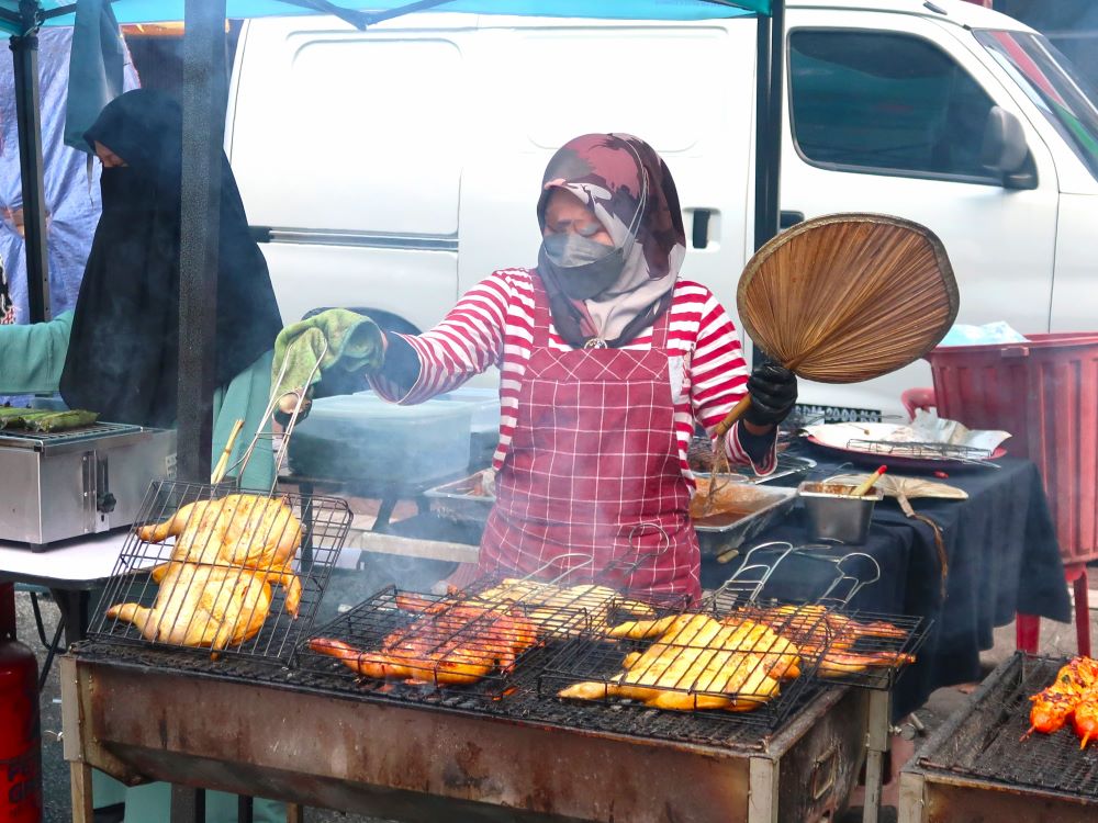 丸焼き最強１