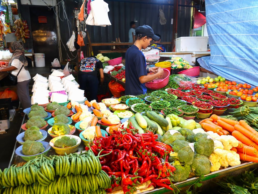 野菜売り場２