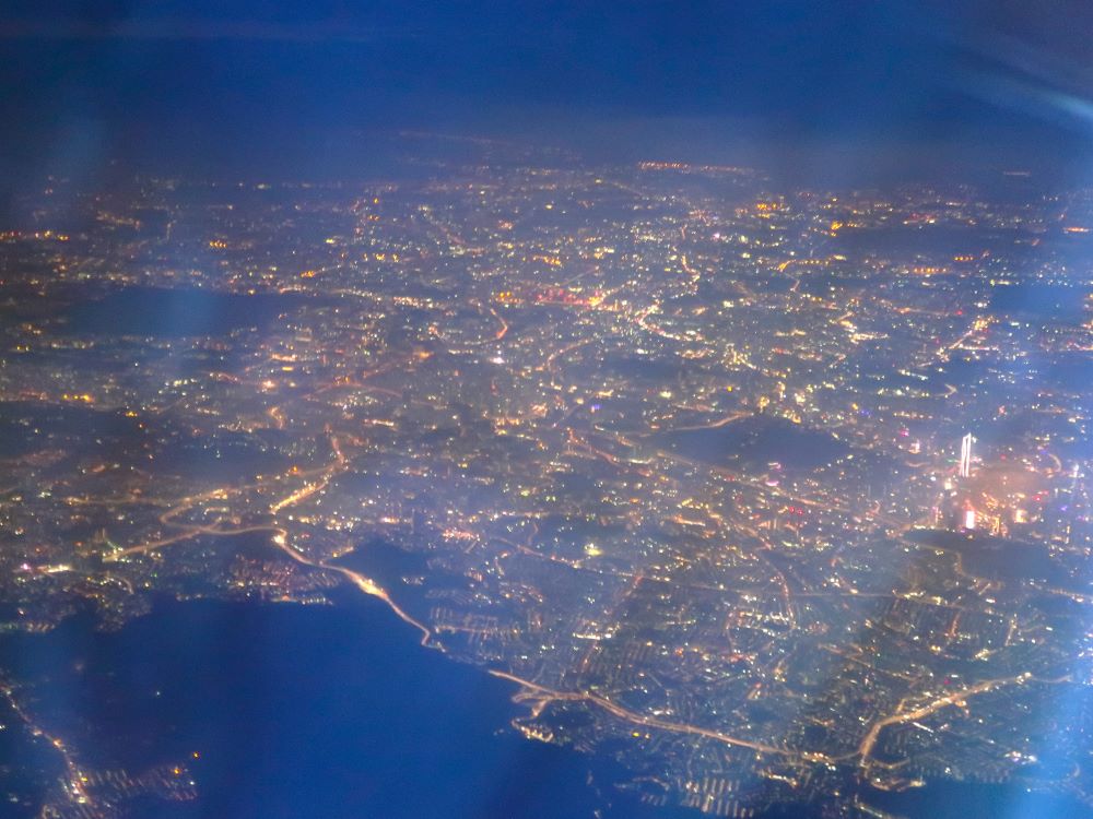 夜景