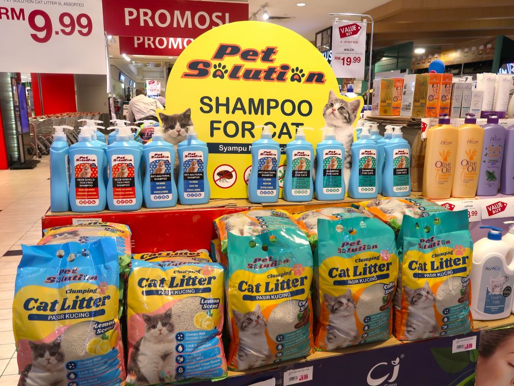 猫用品1