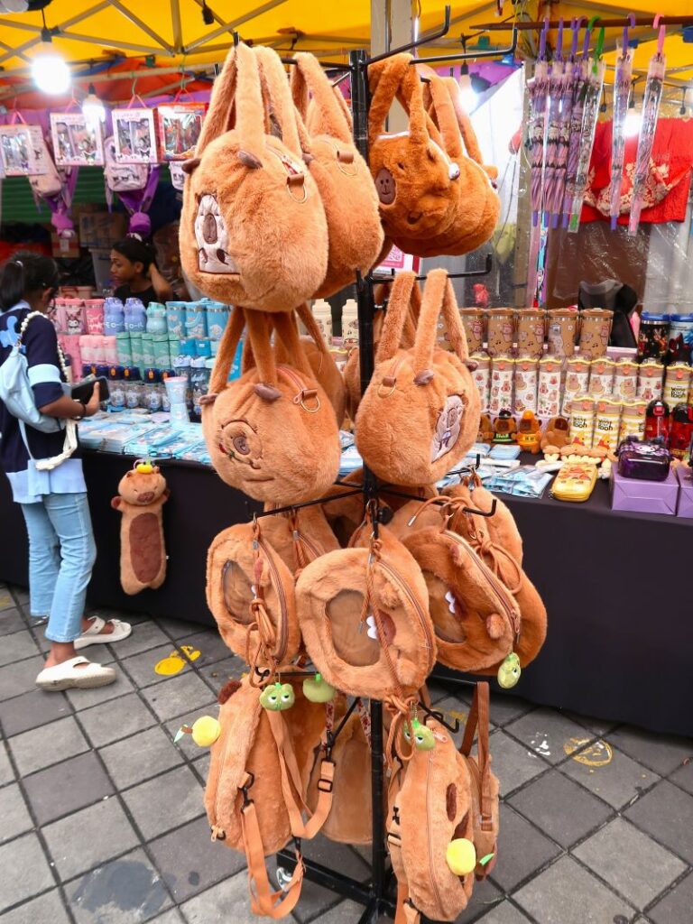 バック