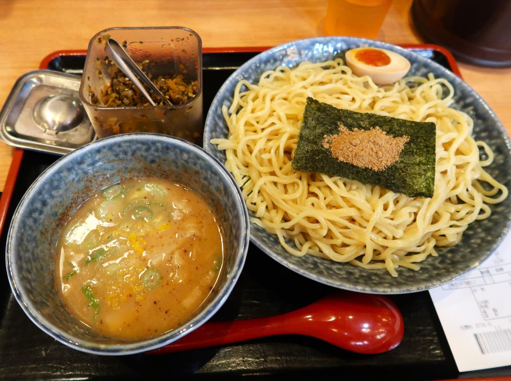つけ麵1