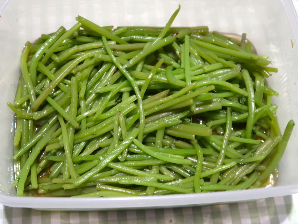 山菜2