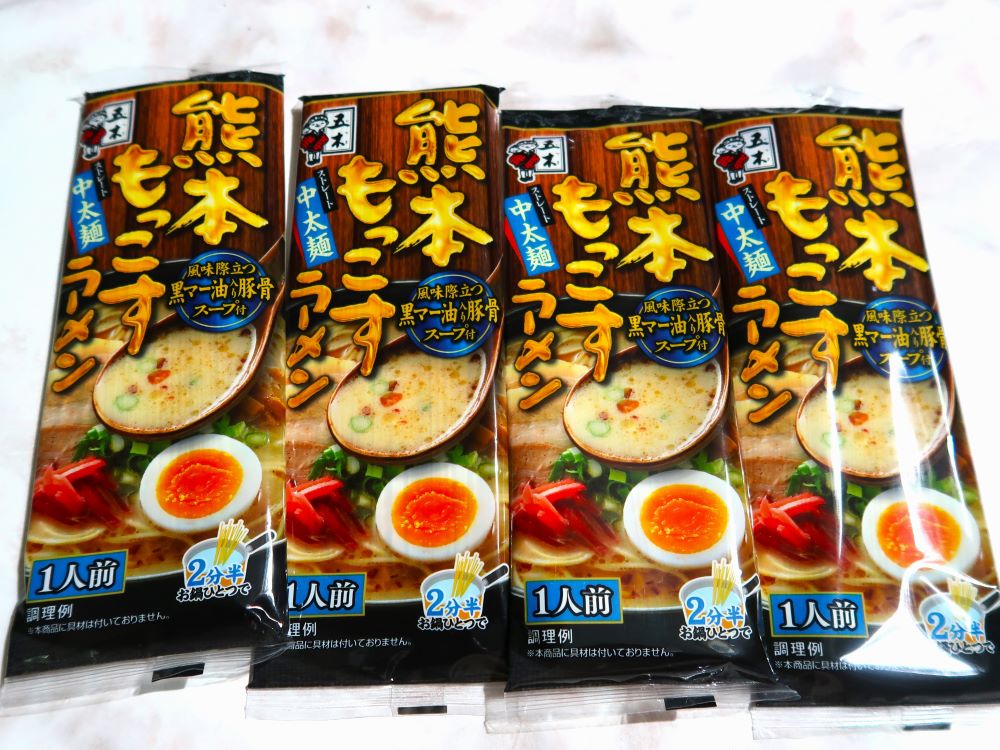 トンコツラーメン