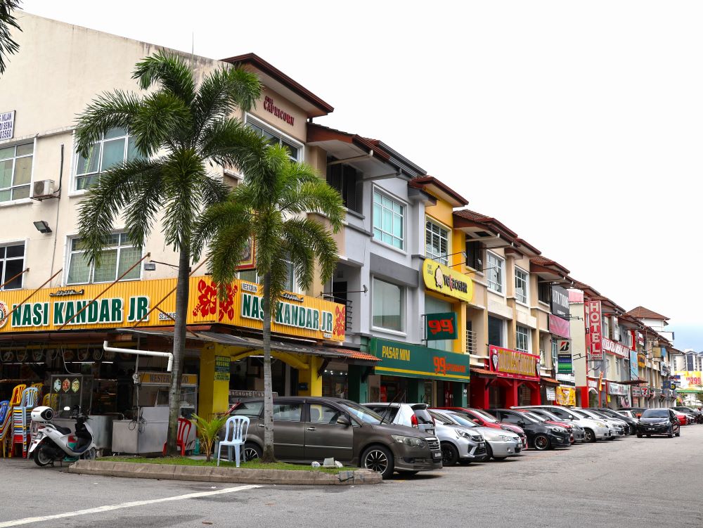 商店街1
