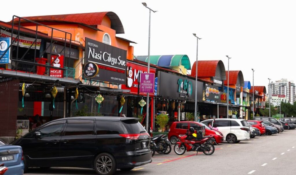 商店街2