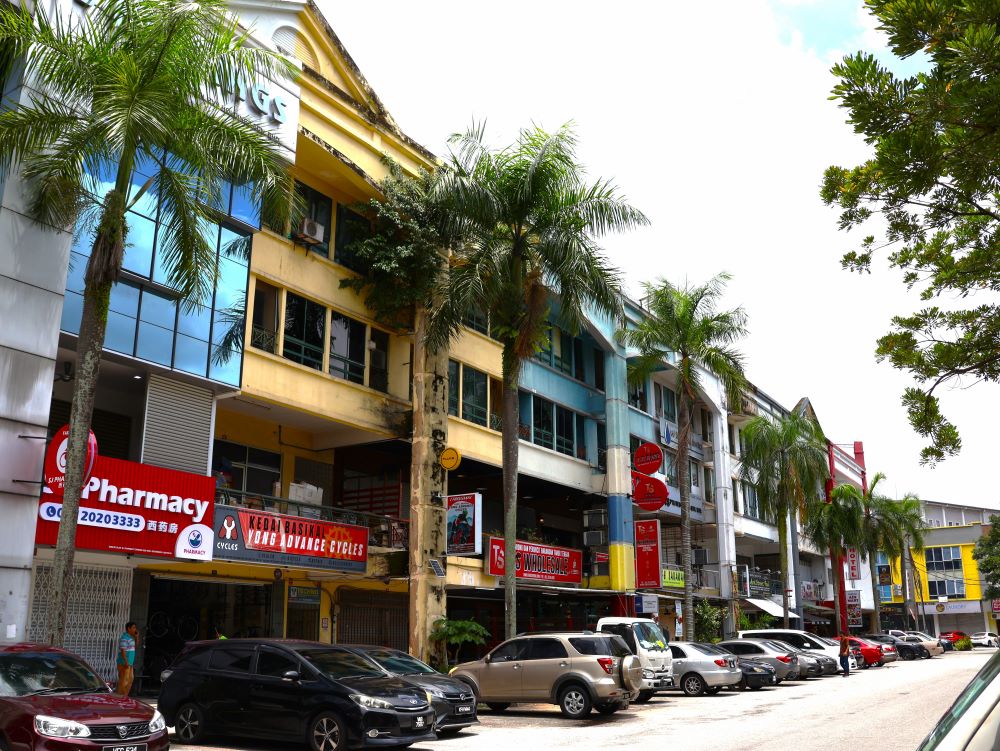 商店街3