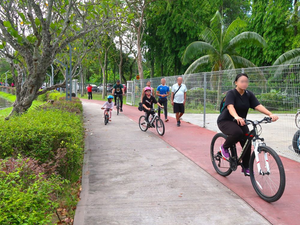 自転車1