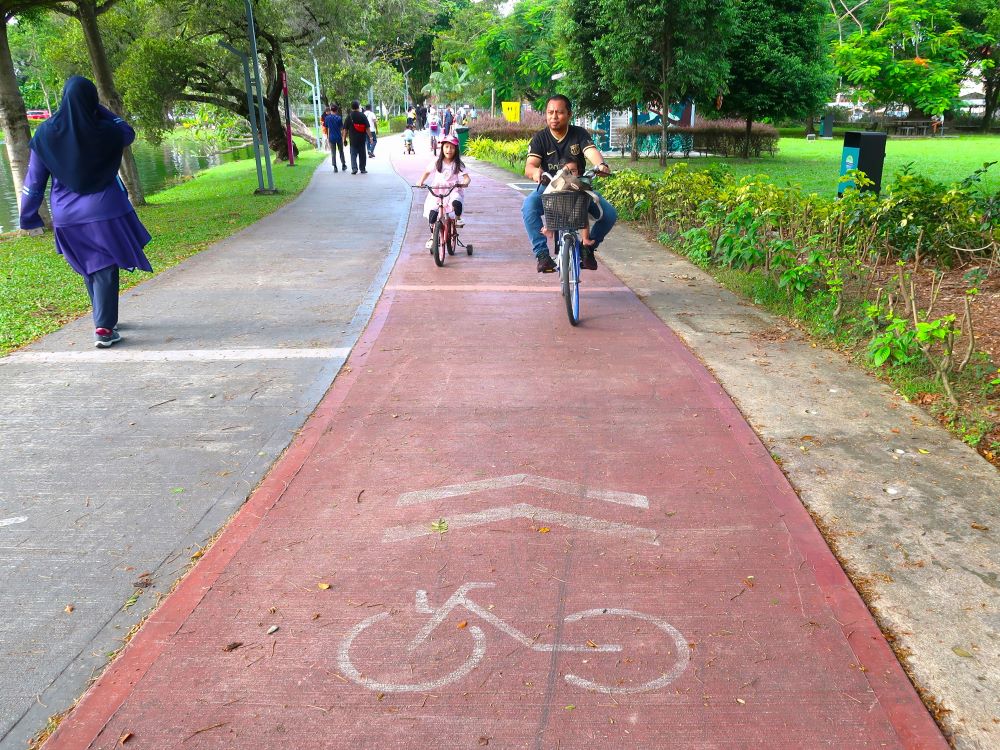 自転車2