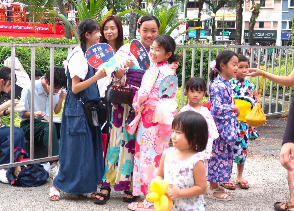 子供たち