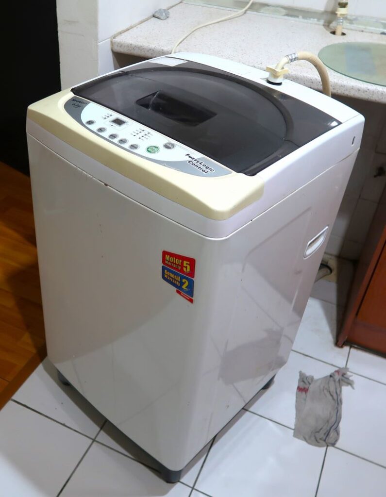 洗濯1