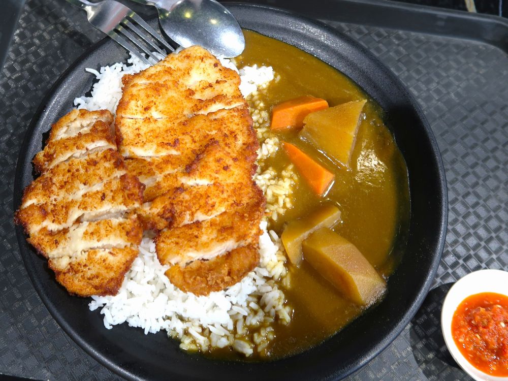実食７