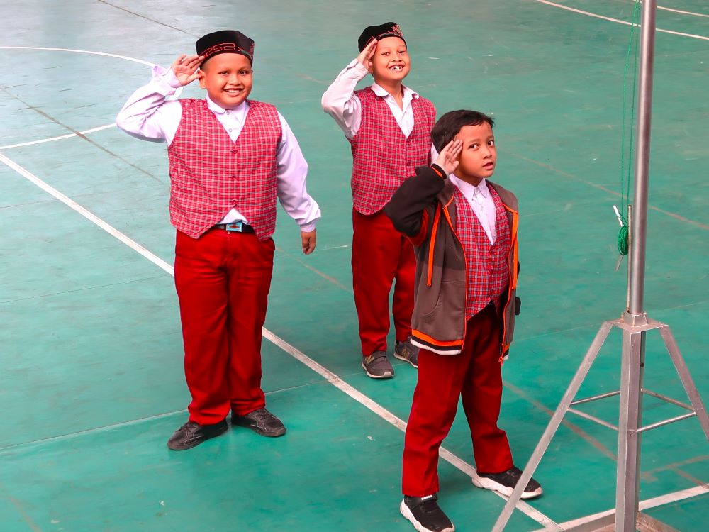 子供2