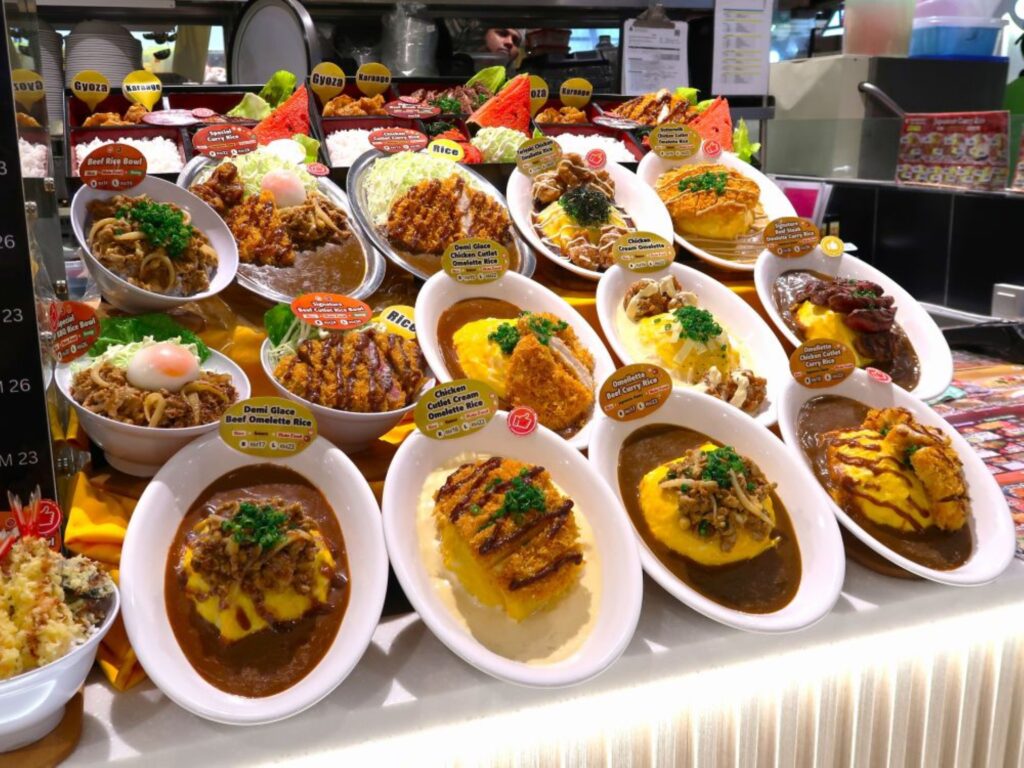 食品サンプル１