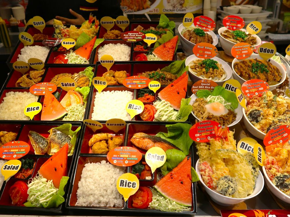 食品サンプル２