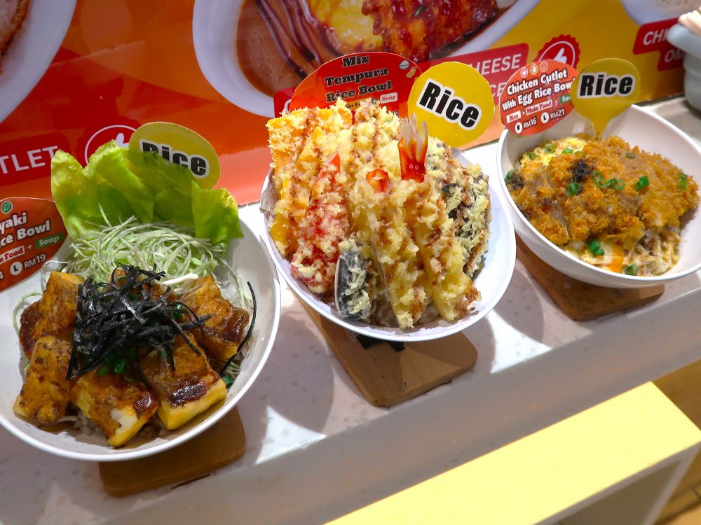 食品サンプル５