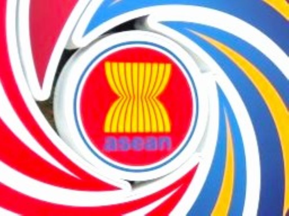 アセアン旗3