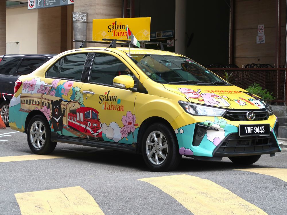 台湾観光誘致23