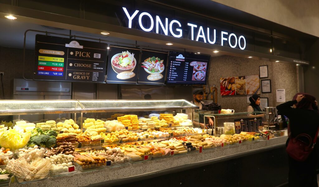 ヨントーフー１