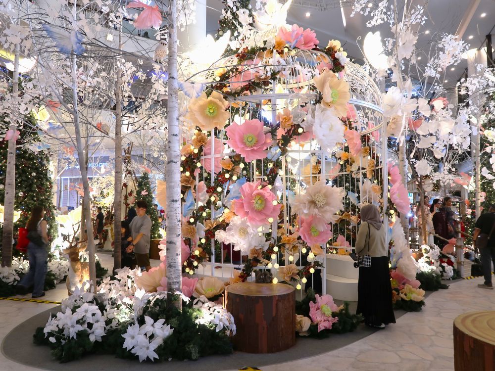 ベルジャヤ・タイムズスクエア2