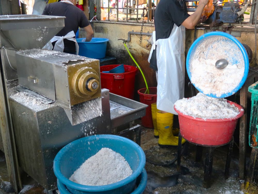 ココナッツミルク２