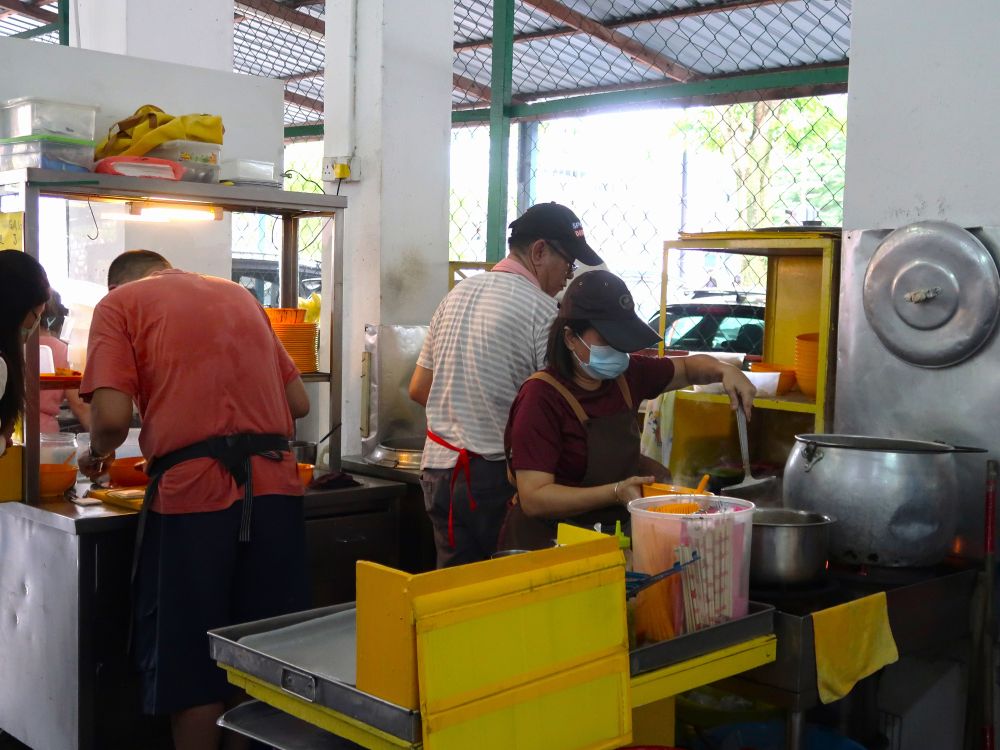 中華フードコート2