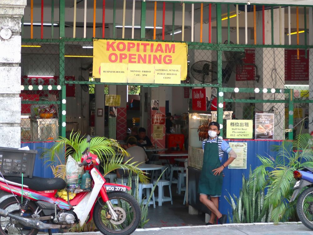 中華フードコート1