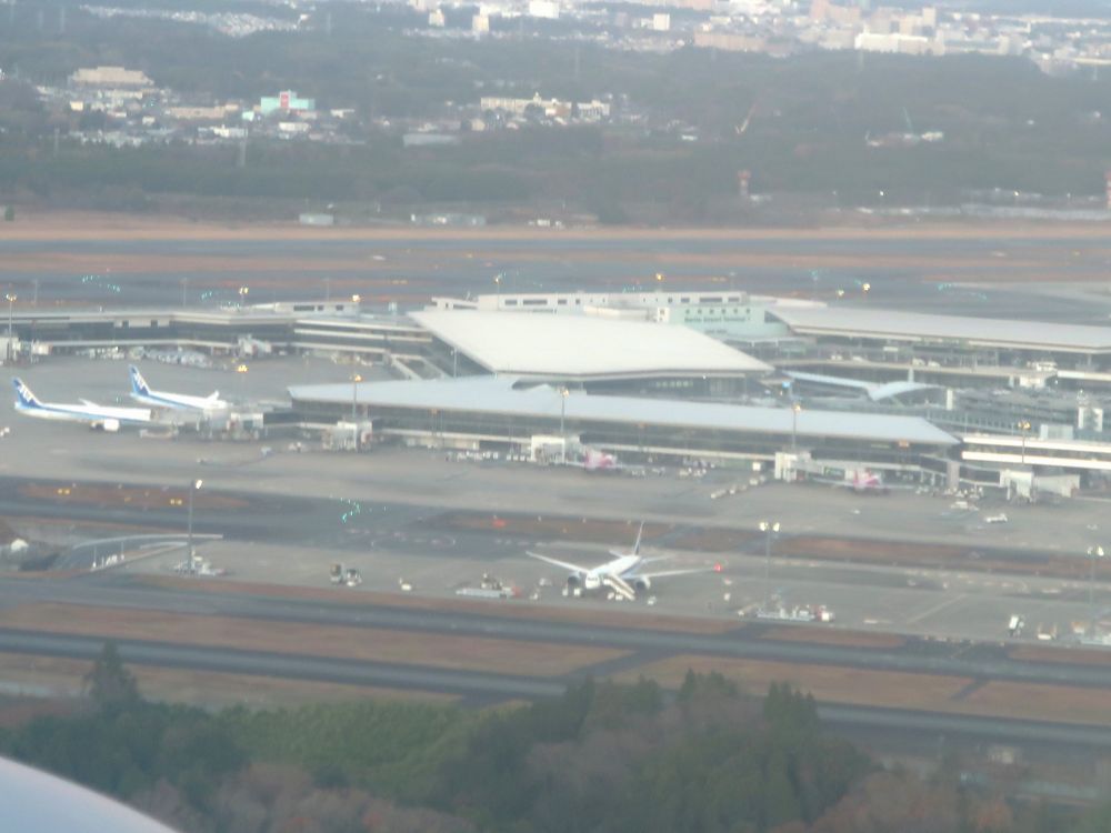 成田空港