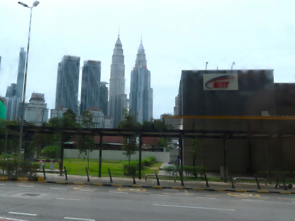 ペトロナス・ツインタワー