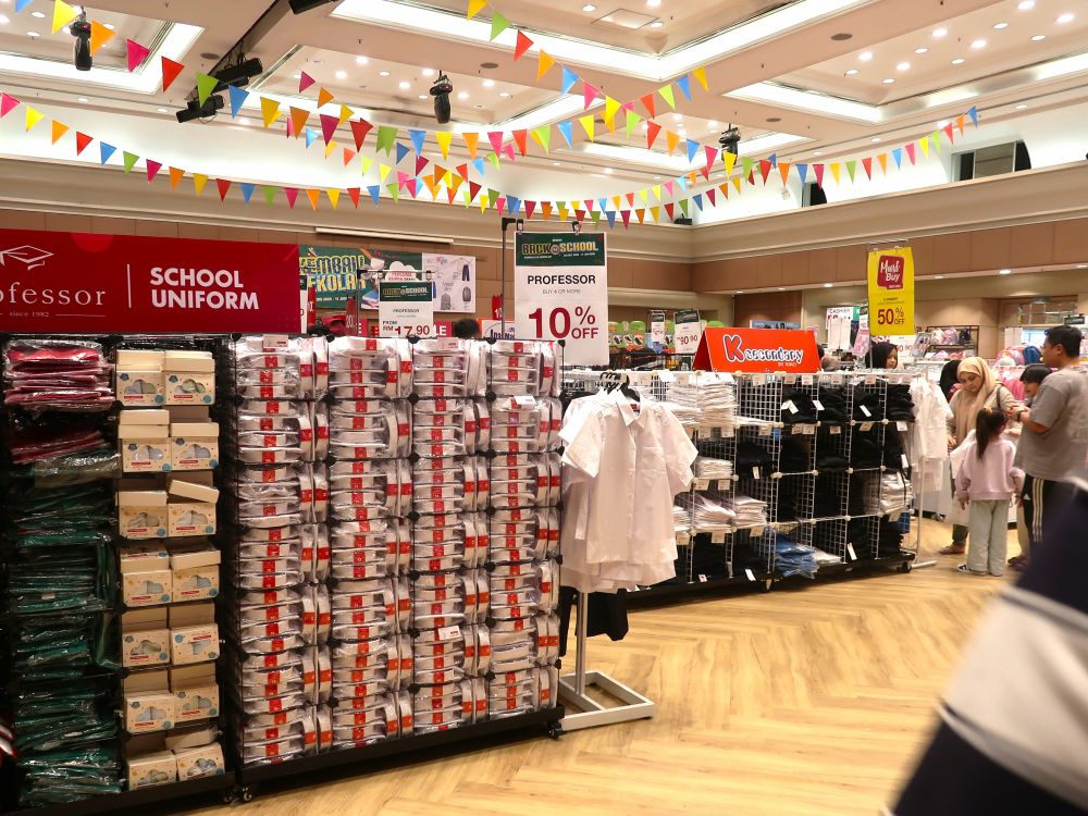 スクールセール2