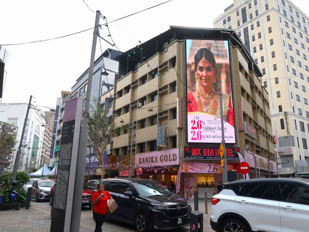 マスジッド・インディア１