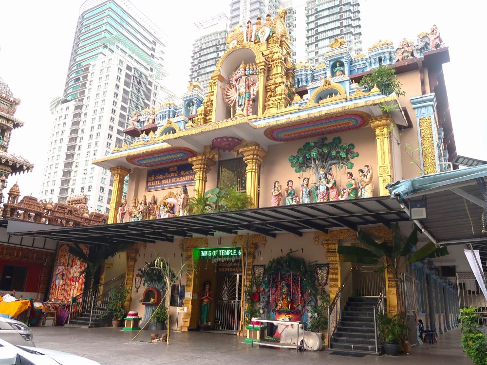 ヒンドゥー教寺院２