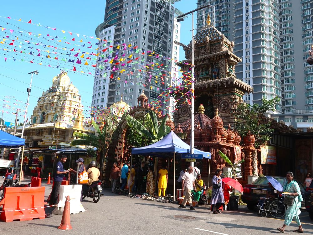 ヒンドゥー教寺院５