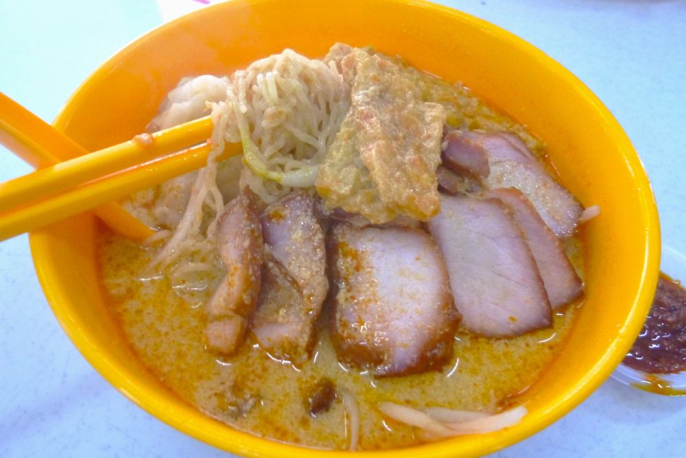 中華フードコート3