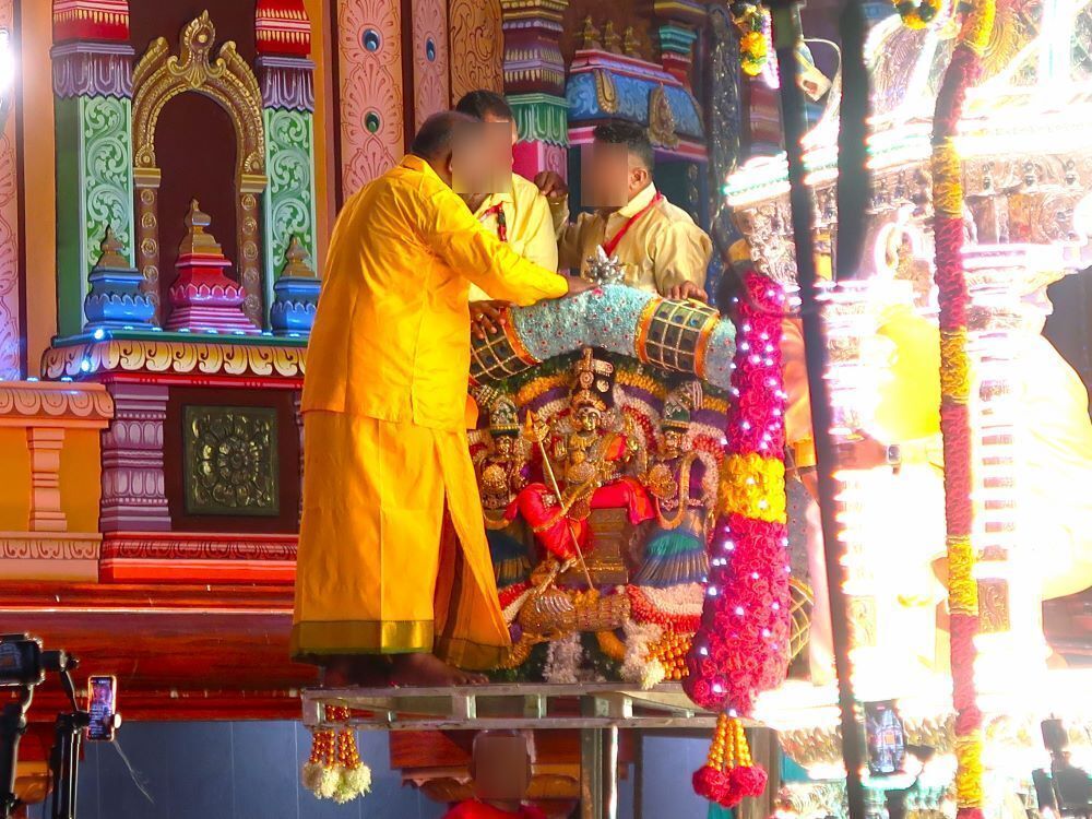 スリマハマリアマン２