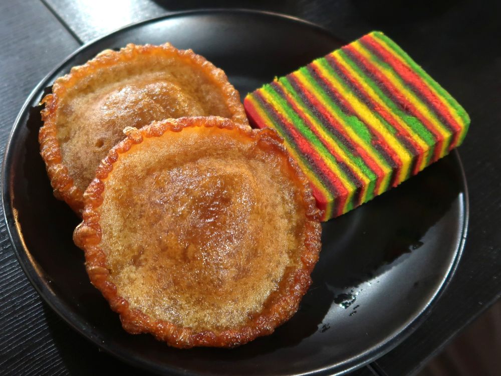 レイヤーケーキ