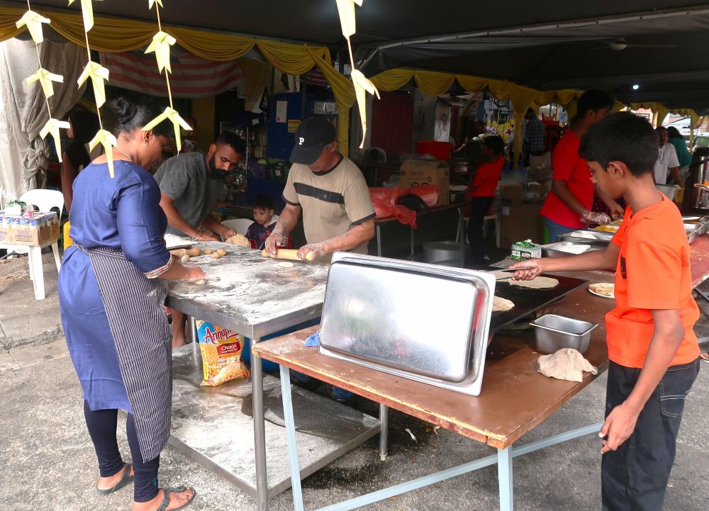 カンポンバトゥ２