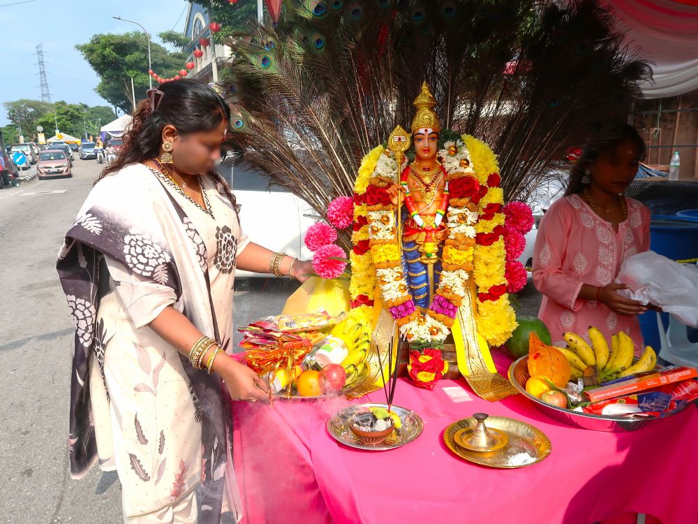 カンポンバトゥ３