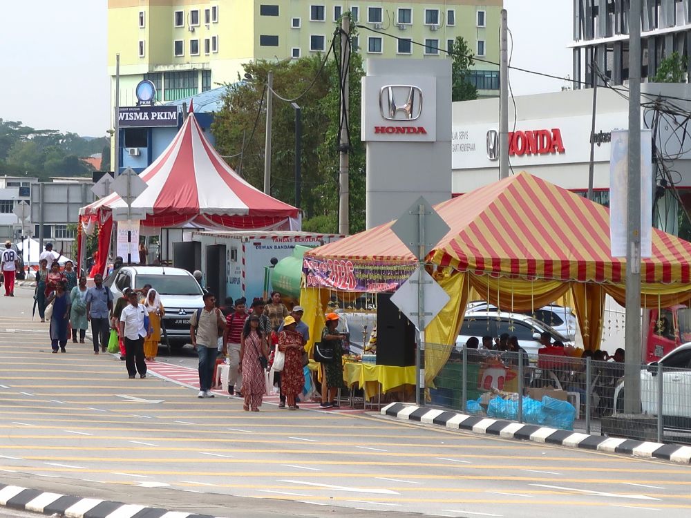 カンポンバトゥ４