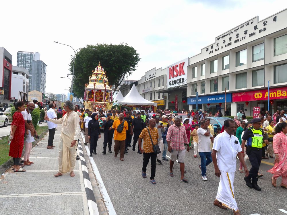 カンポンバトゥ５