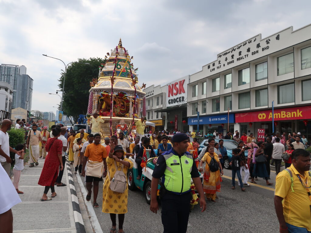 カンポンバトゥ６