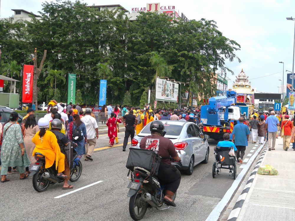 カンポンバトゥ８