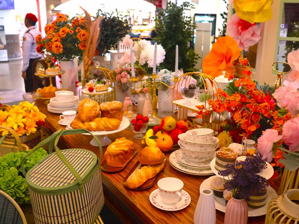 ベルジャヤ・タイムズスクエア５