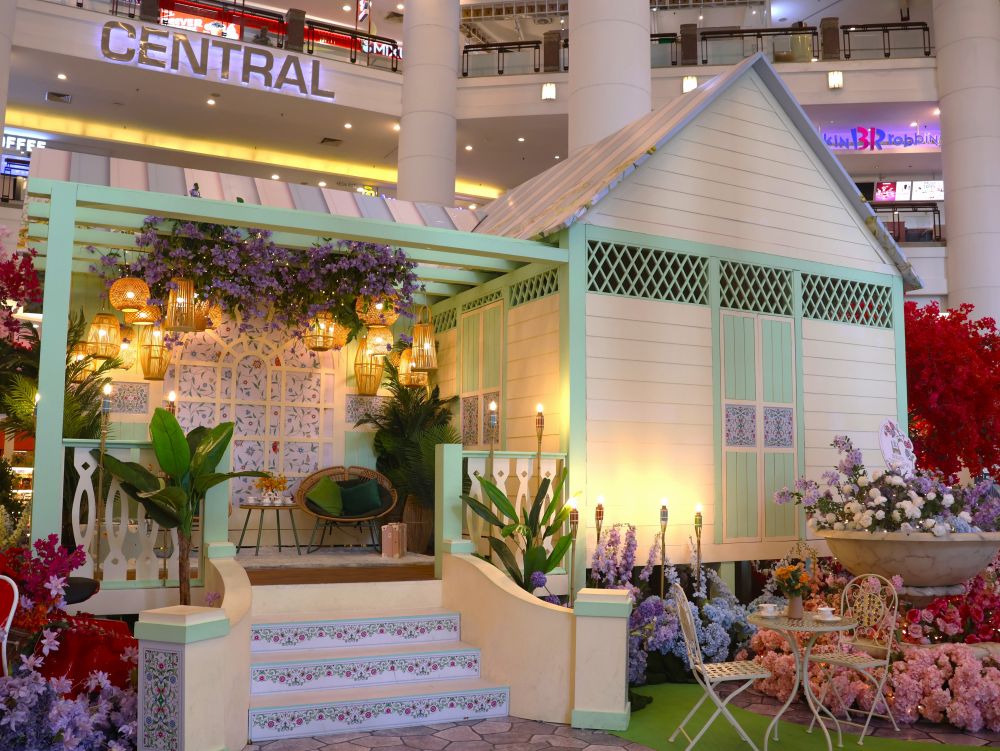 ベルジャヤ・タイムズスクエア２